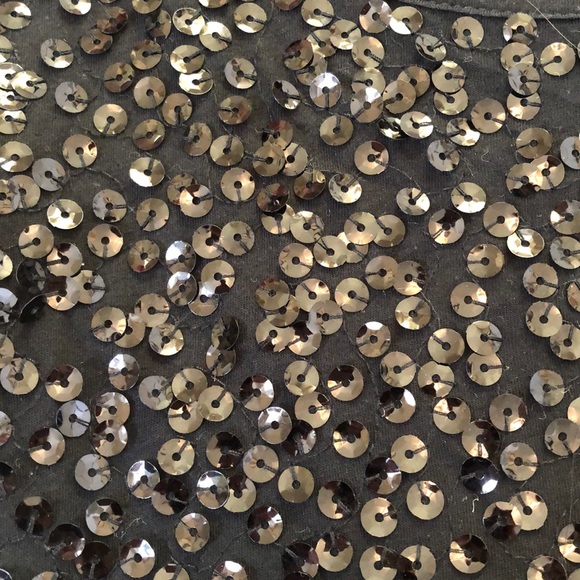 Sequined top - Picture 3 of 3